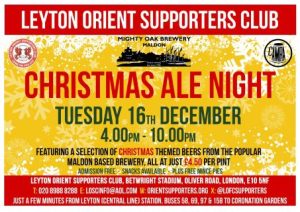 2025-12-16 Christmas Ale Night