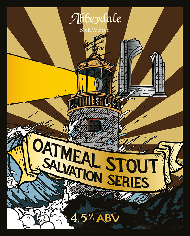 Abbeydale Brewery - Oatmeal Stout