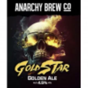 Anarchy Brew Co - Gold Star