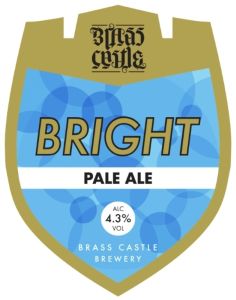 Brass Castle Brewery - Bright Pale Ale