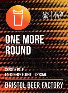 Bristol Beer Factory - One More Round