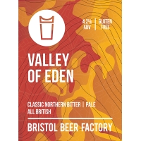 Bristol Beer Factory - Valley of Eden GF