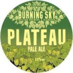 Burning Sky - Plateau