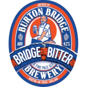 Burton Bridge Brewery - Bridge Bitter