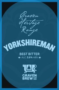 Craven Brew Co - Yorkshireman