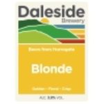Daleside Brewery - Blonde