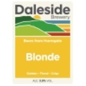 Daleside Brewery - Blonde
