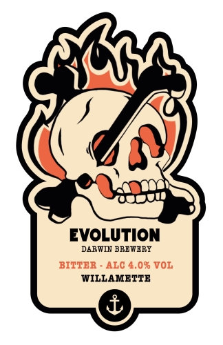 Darwin Brewery - Evolution