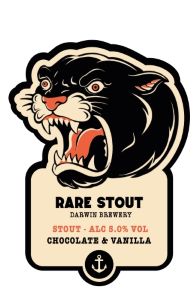 Darwin Brewery - Rare Stout