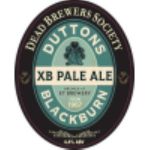 Dead Brewers Society Duttons - XB Pale Ale