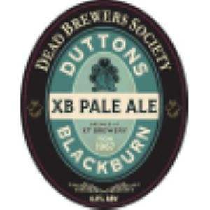 Dead Brewers Society Duttons - XB Pale Ale