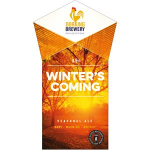 Dorking Brewery - Winters Coming