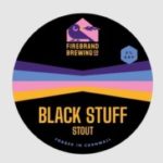 Firebrand Brewing Co - Black Stuff Stout