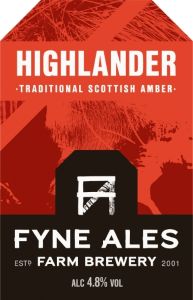 Fyne Ales - Highlander