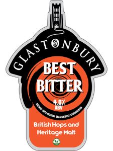 Glastonbury Brewing - Best Bitter