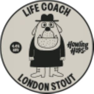 Howling Hops - Life Coach London Stout