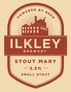 Ilkley Brewery - Stout Mary