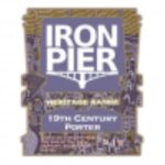 Iron Pier - 19th Century Porter