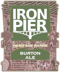 Iron Pier - Burton Ale (Heritage)