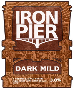 Iron Pier - Dark Mild