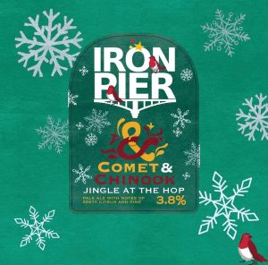 Iron Pier - Jingle at the Hop (Comet and Chinnook)
