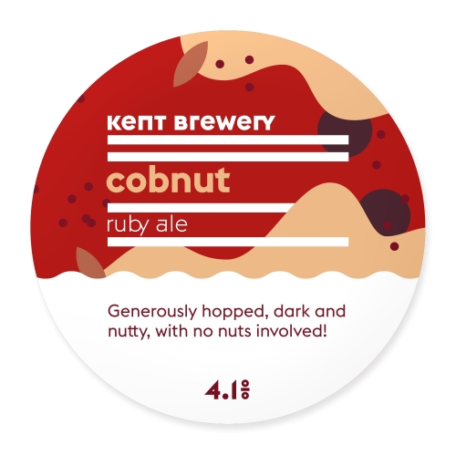 Kent Brewery - Cobnut