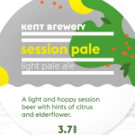 Kent Brewery - Session Pale