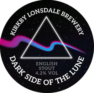 Kirkby Lonsdale Brewery - Dark Side of the Lune