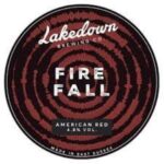Lakedown Brewing Co - Fire Fall