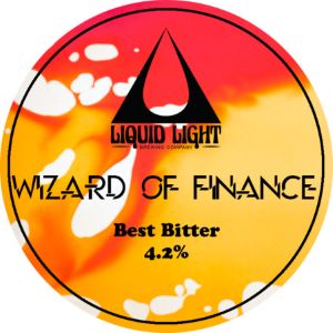 Liquid Light Brew Co - Wizard of Finance