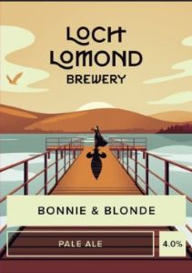 Loch Lomond Brewery - Bonnie & Blonde