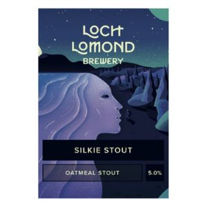 Loch Lomond Brewery - Silkie Stout