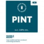 Marble Beers - Pint