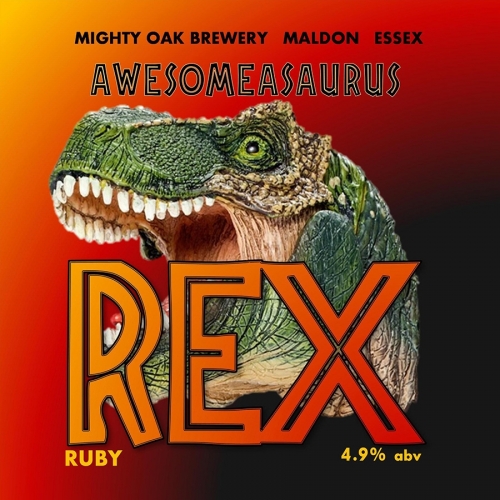 Mighty Oak - Awesomeasaurus Rex