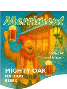 Mighty Oak - Merriment
