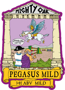 Mighty Oak - Pegasus Mild