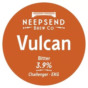 Neepsend Brew Co - Vulcan
