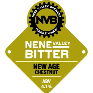 Nene Valley Brewery - New Age Chestnut