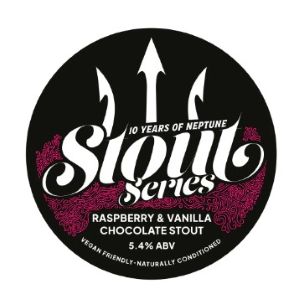 Neptune Brewery - Raspberry & Vanilla Chocolate Stout