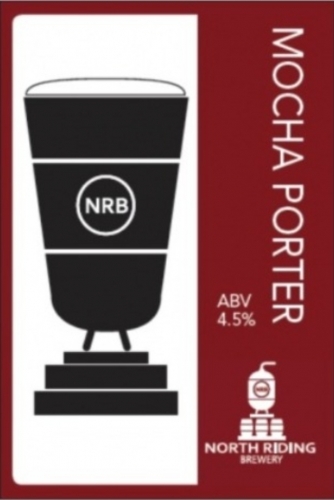 North Riding Brewery - Mocha Porter