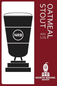 North Riding Brewery - Oatmeal Stout