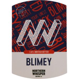 Northern Whisper Brewing - Blimey