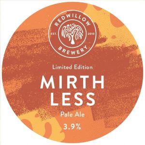 RedWillow Brewery - Mirth Less