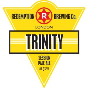 Redemption Brewing Co - Trinity