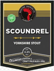 Roosters Brewing Co - Scoundrel