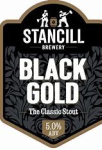 Stancill Brewery - Black Gold