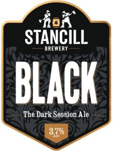 Stancill Brewery - Black