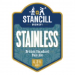 Stancill Brewery - Stainless
