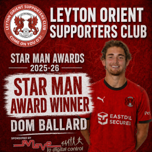 Star Man 2026 - Winner Announcement for Star Man