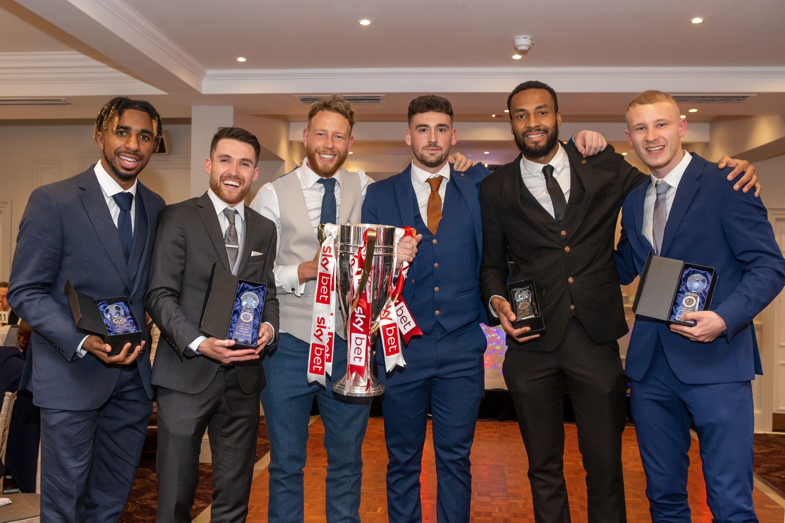 Starman Awards @ Prince Regent Hotel Chigwell 1st May 2023